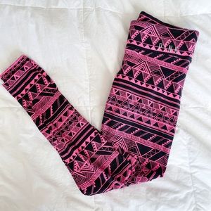 Victoria's Secret PINK leggings